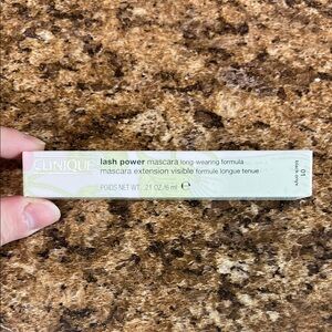 Clinique Lash Power Mascara